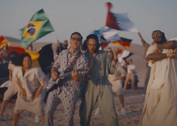 Hayya Hayya (Better Together) – ფეხბურთში 2022 წლის მსოფლიო ჩემპიონატის ოფიციალური კლიპი