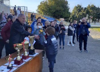 სოსო გაგუას სახელობის თასის გათამაშება ფეხბურთში