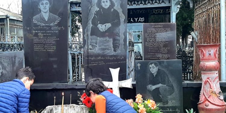 9 აპრილის ღამეს საბჭოთა არმიის სისასტიკეს გურიიდან ორი ახალგაზრდა შეეწირა