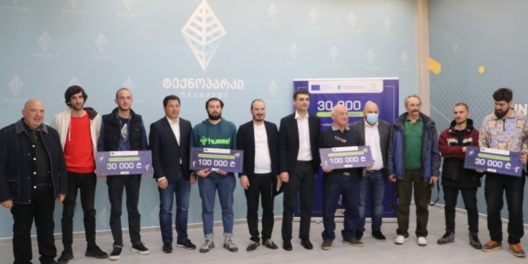 გურიაში საქართველოს ინოვაციების და ტექნოლოგიების სააგენტოს საგრანტო პროგრამების გამარჯვებულები გამოვლინდა