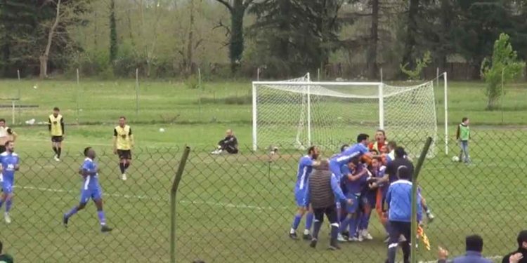 გურული საფეხბურთო დერბი „ბახმარომ“ მოიგო