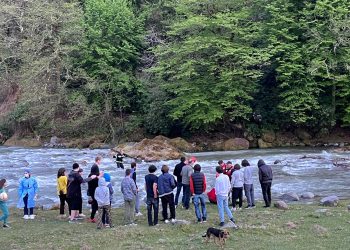 მაშველებმა შემოქმედში მოზარდი გადაარჩინეს