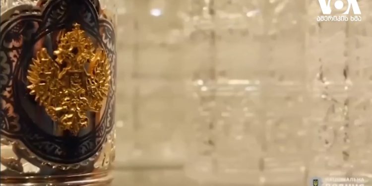 ვიდეო – სამართლდამცავებმა, პრორუსი პოლიტიკოსის მედვედჩუკის ვილაში სპეცოპერაცია ჩაატარეს