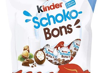 სურსათის ეროვნულმა სააგენტომ „ქინდერის“ საეჭვო პარტიებთან დაკავშირებით ახალი შეტყობინება მიიღო