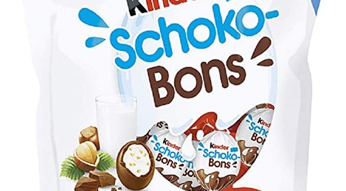 სურსათის ეროვნულმა სააგენტომ „ქინდერის“ საეჭვო პარტიებთან დაკავშირებით ახალი შეტყობინება მიიღო