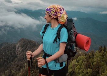 გურული ბლოგერი და მოლაშქრე – ნანა აროშიძე