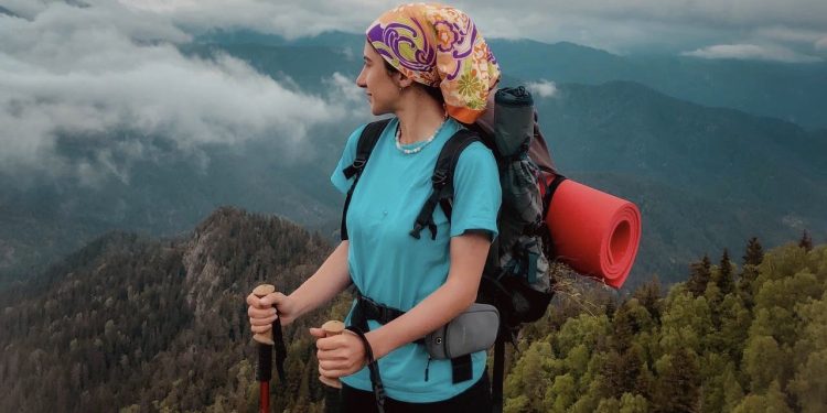 გურული ბლოგერი და მოლაშქრე – ნანა აროშიძე