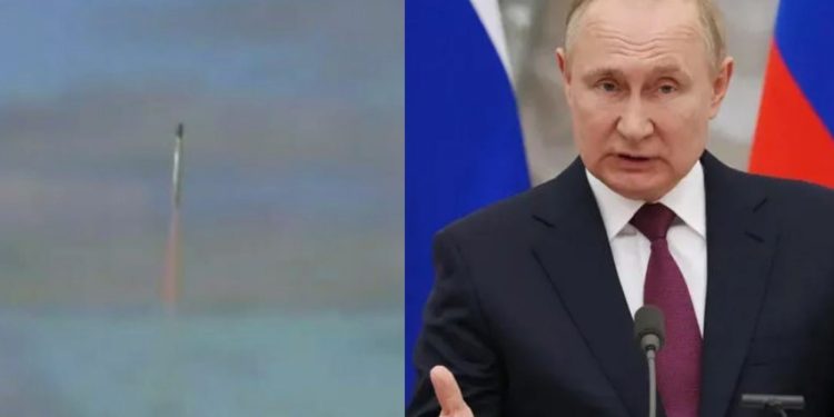 პუტინი – ახალი ბალისტიკური რაკეტა ორჯერ დაფიქრებას აიძულებს მათ, ვინც ცდილობს დაგვემუქროს