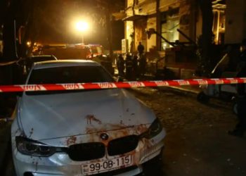 ბაქოში ღამის კლუბში აფეთქება მოხდა – დაღუპულია, სულ მცირე, ერთი ადამიანი