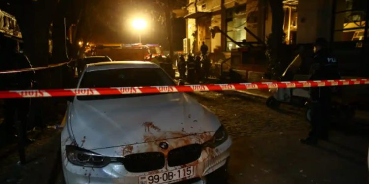 ბაქოში ღამის კლუბში აფეთქება მოხდა – დაღუპულია, სულ მცირე, ერთი ადამიანი