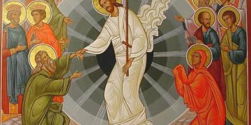 მართლმადიდებელი სამყარო აღდგომის ბრწყინვალე დღესასწაულს აღნიშნავს