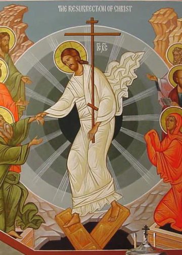 მართლმადიდებელი სამყარო აღდგომის ბრწყინვალე დღესასწაულს აღნიშნავს