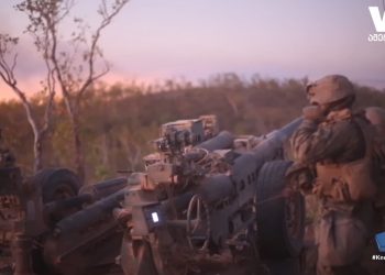 აშშ, დიდი ბრიტანეთი და კანადა უკრაინას დამატებით მძიმე არტილერიას გადასცემენ