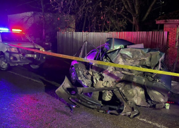 ერთი ადამიანის სიცოცხლე ემსხვერპლა ავარიას ლაგოდეხში