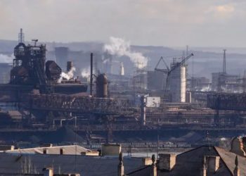 უკრაინული მედია – რუსმა დამპყრობლებმა ქიმიური იარაღი მარიუპოლში, ქარხანა „აზოვსტალზე“ გამოიყენეს და მოწამვლის ნიშნები სამ ადამიანს აქვს