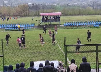 ფეხბურთში რეგიონული ლიგის გათამაშების პირველ ტურში გურული დერბი შედგა