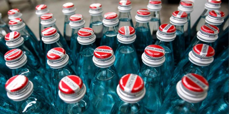 სანქციების გამო „ბორჯომი“ მუშაობას აჩერებს