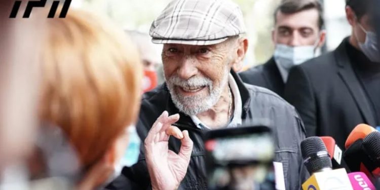 ბუბა კიკაბიძე – თუ ქალბატონ პრეზიდენტს უნდა, რომ საქართველოსთვის ერთი კარგი საქმე მაინც გააკეთოს, გამოუშვას მიშა