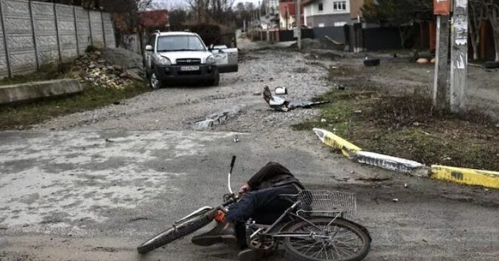 Der Spiegel – გერმანიამ რუსი სამხედროების რადიო შეტყობინებები მოიპოვა, რომლებიც, სავარაუდოდ, აღიარებდნენ, რომ მათ ბუჩაში მშვიდობიანი მოქალაქეები მოკლეს