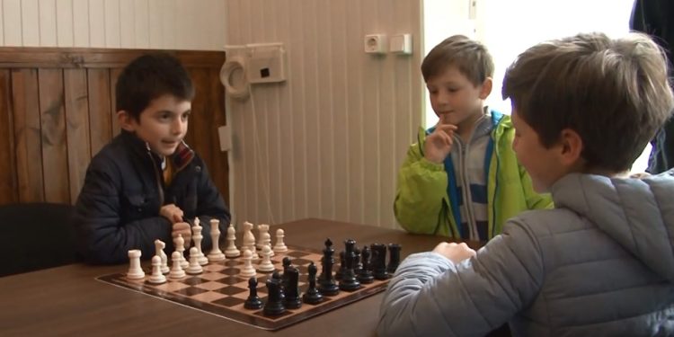 ოზურგეთის ჩემპიონატი ჭადრაკში