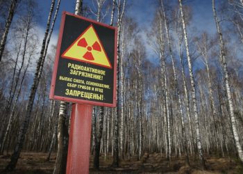 ენერგოატომი: რუს სამხედროებს, ვინც ჩერნობილში იყვნენ, რადიაციის ნიშნები გამოუვლინდებათ