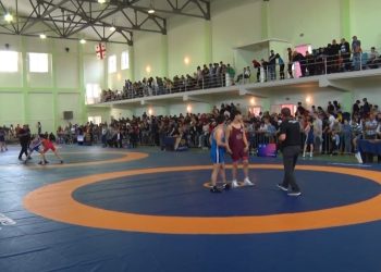 ჭაბუკთა შორის საქართველოს პირველობა ბერძნულ-რომაულ და თავისუფალ ჭიდაობაში