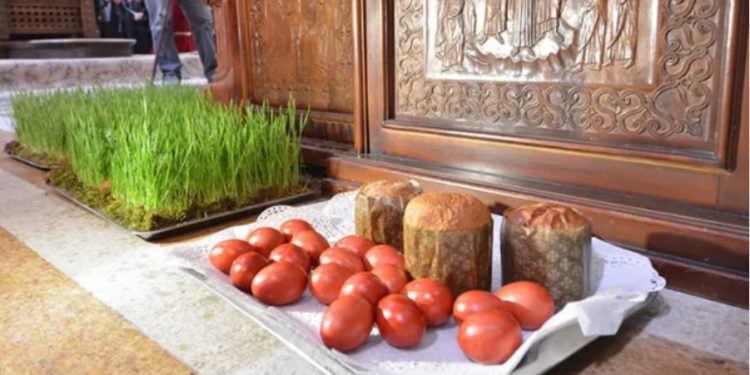 დღეს წითელი პარასკევია