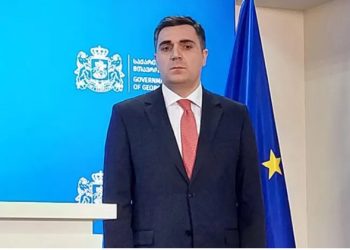 საგარეო საქმეთა მინისტრის თანამდებობას ილია დარჩიაშვილი დაიკავებს