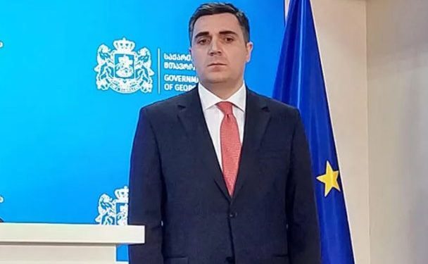 საგარეო საქმეთა მინისტრის თანამდებობას ილია დარჩიაშვილი დაიკავებს