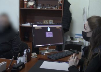 საგამოძიებო სამსახურმა თაღლითობის ბრალდებით ერთი პირი დააკავა