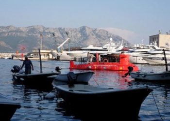 ესტონეთმა რუსეთის ხომალდებისთვის პორტები დახურა