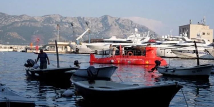 ესტონეთმა რუსეთის ხომალდებისთვის პორტები დახურა