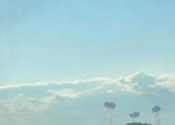 ოდესაში აფეთქების ხმა ისმის