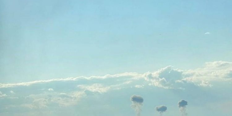 ოდესაში აფეთქების ხმა ისმის