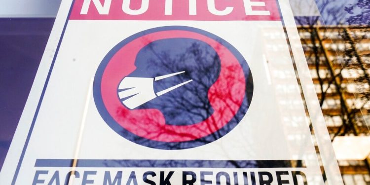 ფილადელფია პირველი დიდი ქალაქია ამერიკაში, სადაც ნიღბის ტარება ისევ სავალდებულო ხდება