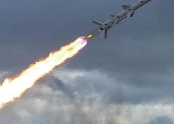 უკრაინის საჰაერო თავდაცვის ძალებმა ზაპოროჟიესთან ახლოს 3 ფრთოსანი რაკეტა ჩამოაგდეს