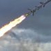 უკრაინის საჰაერო თავდაცვის ძალებმა ზაპოროჟიესთან ახლოს 3 ფრთოსანი რაკეტა ჩამოაგდეს