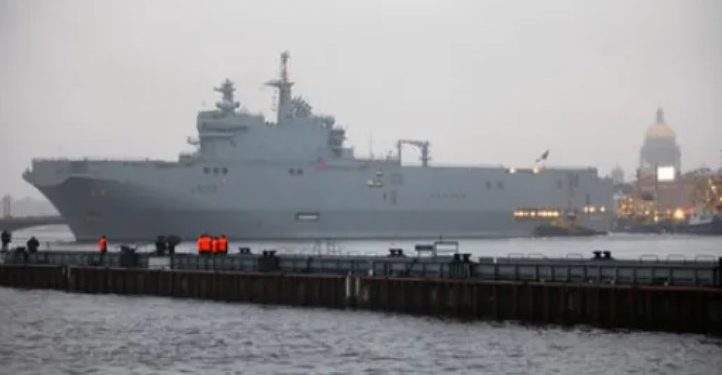 ნორვეგია უკრაინას „მისტრალის“ 100 სარაკეტო სისტემას გადასცემს