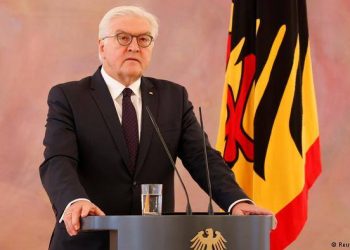 ფრანკ ვალტერ შტაინმაიერი აცხადებს, რომ გერმანია უკრაინას იარაღს მიაწვდის