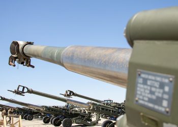 პენტაგონი – ჰაუბიცების ნახევარზე მეტი, რომელიც აშშ-მა უკრაინისთვის გამოყო, უკვე ქვეყანაშია შეტანილი