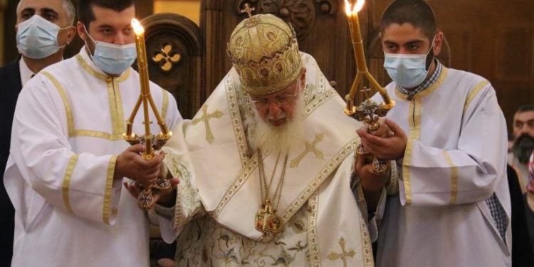 პატრიარქის სააღდგომო ეპისტოლე [სრულად]