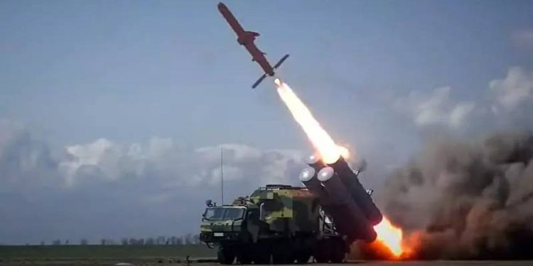 МОСКВА-ს ჩაძირვის შემდეგ რუსეთმა იერიში ნეპტუნის ტიპის რაკეტის საწარმოზე მიიტანა