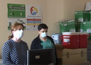 ევროპის იმუნიზაციის კვირეული