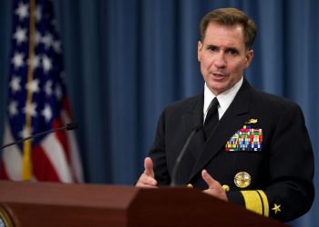 ჯონ კირბი – უკრაინას შეუძლია, რუსეთის მიერ წამოწყებული ომი მოიგოს