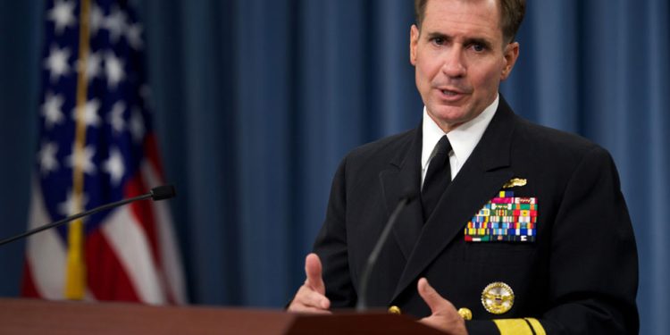 ჯონ კირბი – უკრაინას შეუძლია, რუსეთის მიერ წამოწყებული ომი მოიგოს