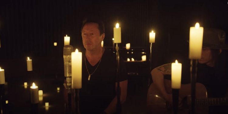 ჯონ ლენონის შვილმა საჯაროდ პირველად შეასრულა ცნობილი ჰიტი «Imagine» უკრაინელთა დასახმარებლად