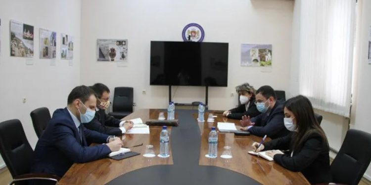 რატომ დაიბარეს საგარეო საქმეთა სამინისტროში უკრაინის დროებითი რწმუნებული