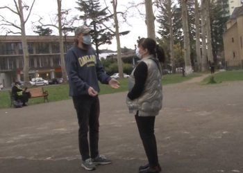 ოზურგეთის მერიის თანამშრომლები, რომლებსაც სამსახურიდან ანთავისუფლებენ აცხადებენ, რომ მათ მიმართ პოლიტიკური დევნა ხორციელდება