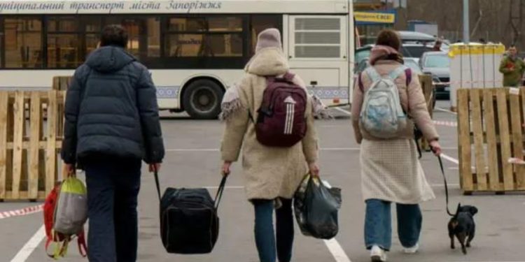 უკრაინული მხარის ინფორმაციით, დღეისთვის 9 ჰუმანიტარული დერეფანია შეთანხმებული