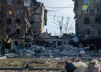 აზოვის ბატალიონი: ოკუპანტებმა მარიუპოლში მომწამვლელი ნივთიერება გამოიყენეს